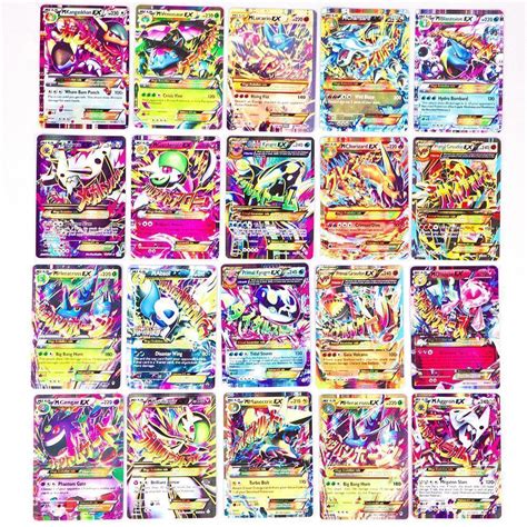 mega ex pokemon cards|Iba pa.